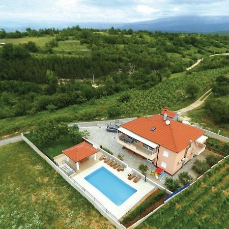 Villa Duje Trilj ภายนอก รูปภาพ