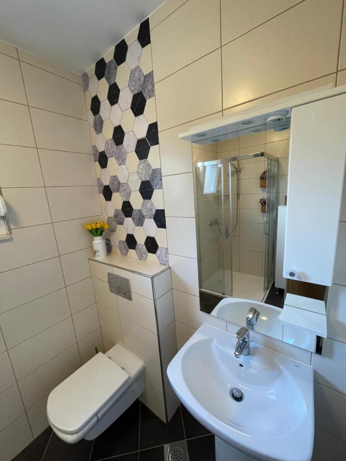 Villa Duje Trilj ภายนอก รูปภาพ