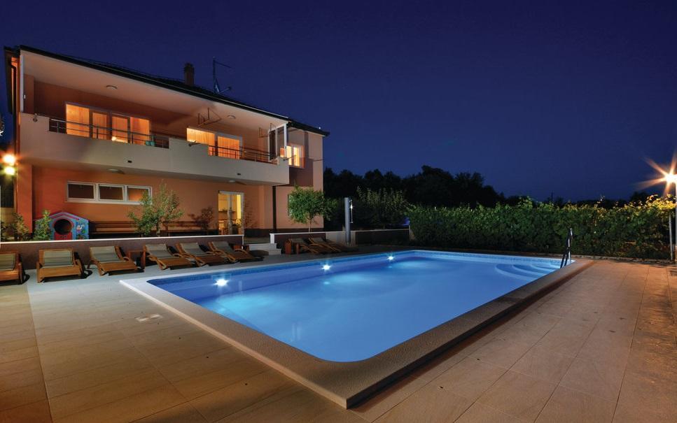 Villa Duje Trilj ภายนอก รูปภาพ