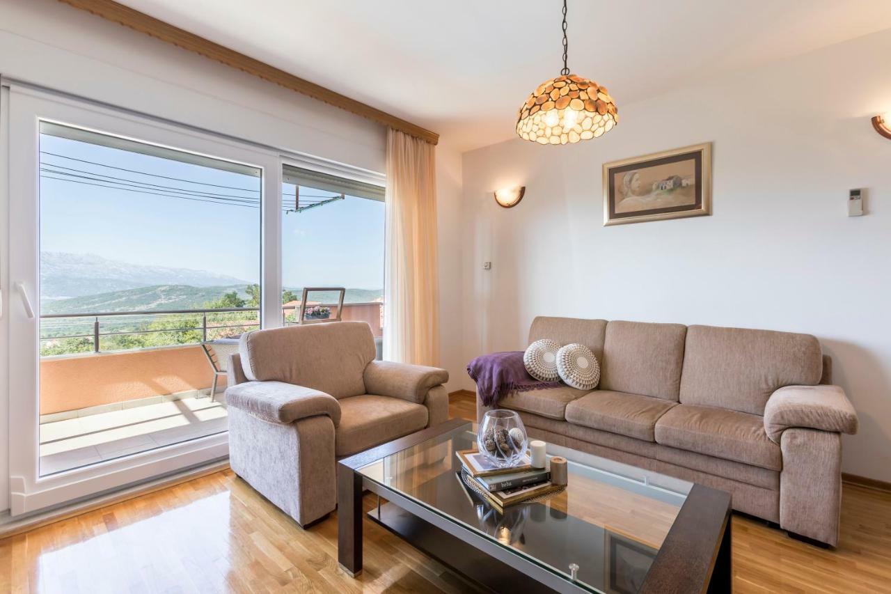 Villa Duje Trilj ภายนอก รูปภาพ